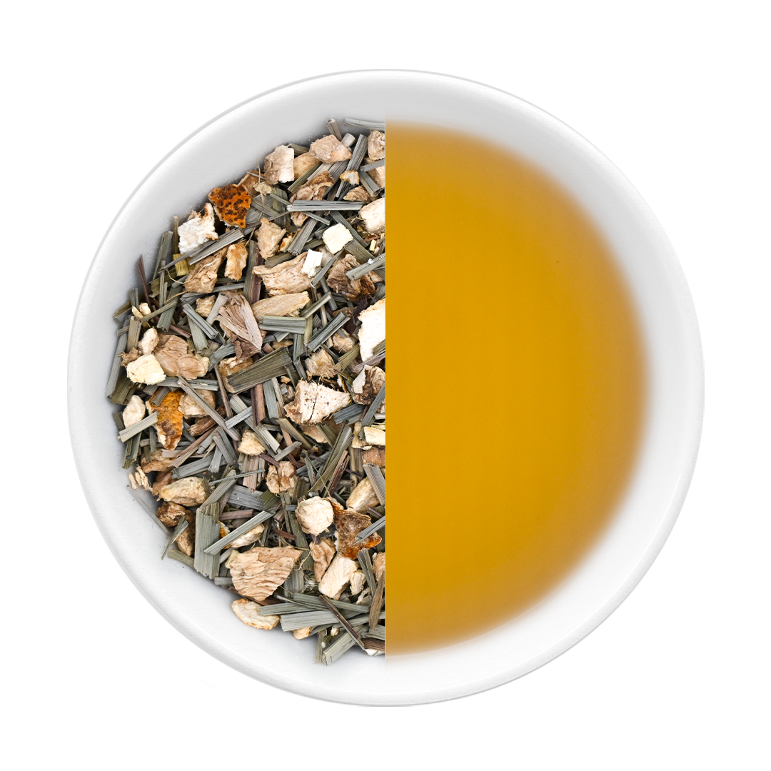 Lemongrass & Ginger Tisane - Loose Leaf