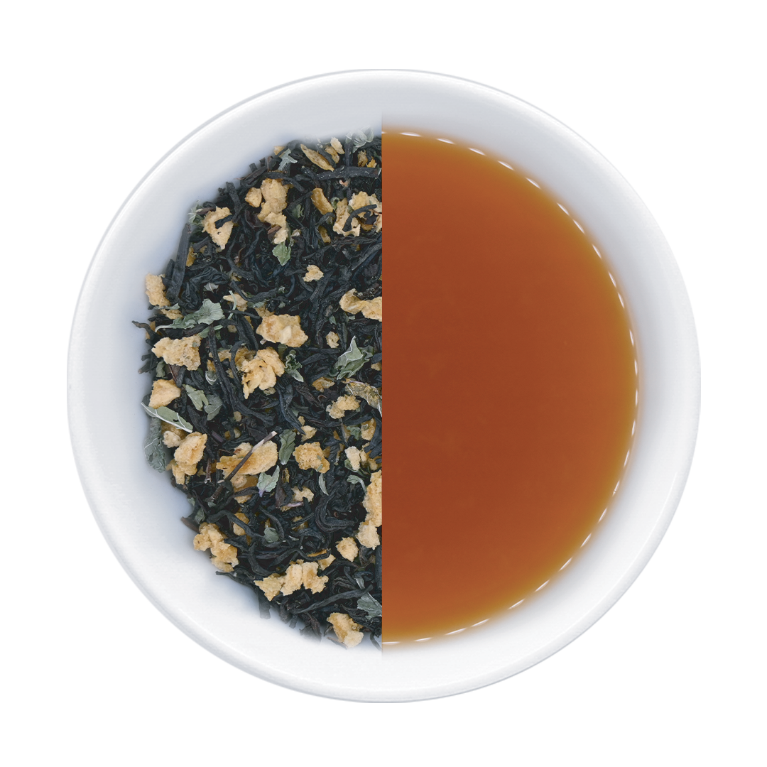 Mango Mint Black Tea - Loose Leaf