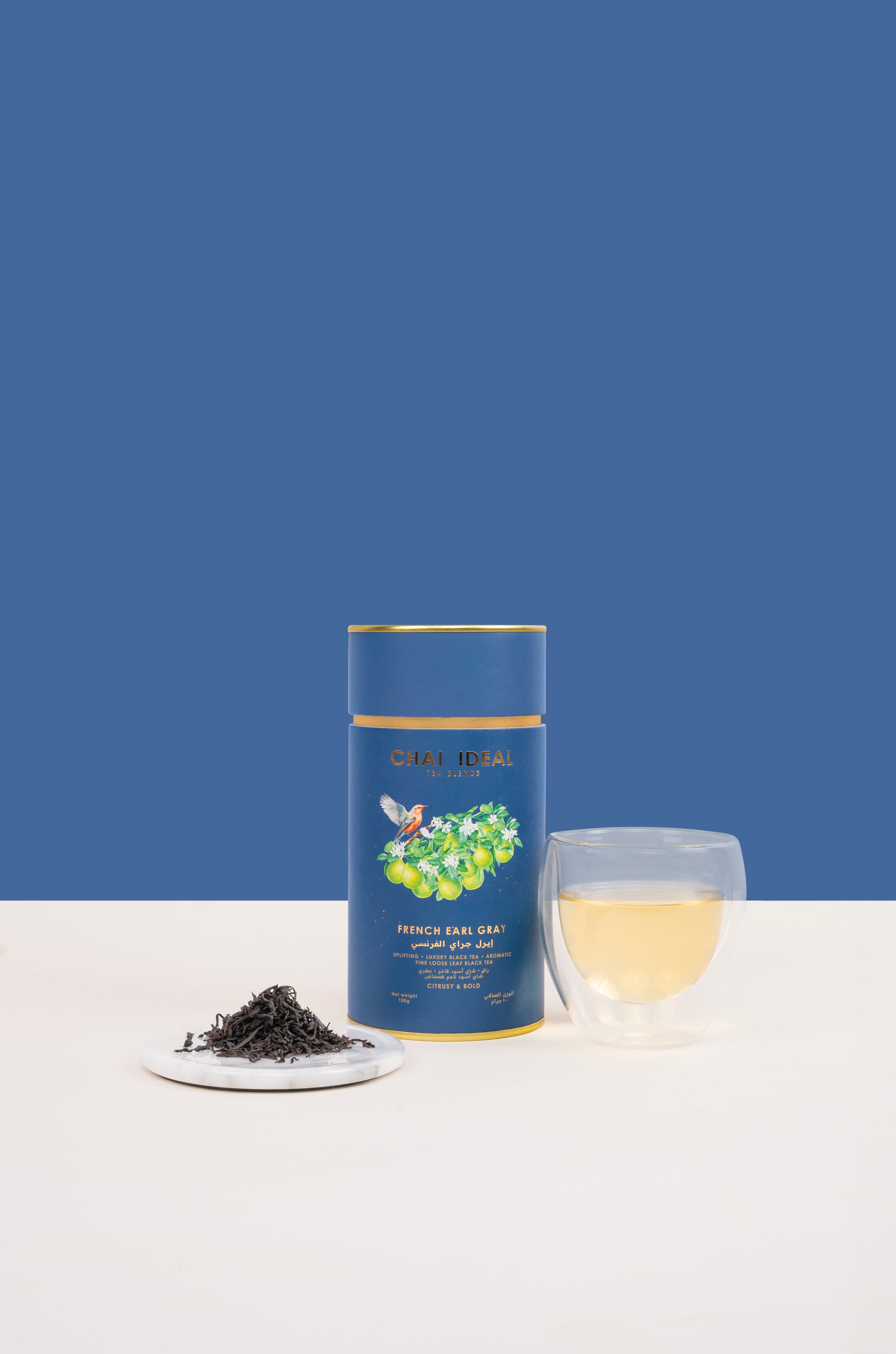 Traditional Earl Gray - Loose Leaf