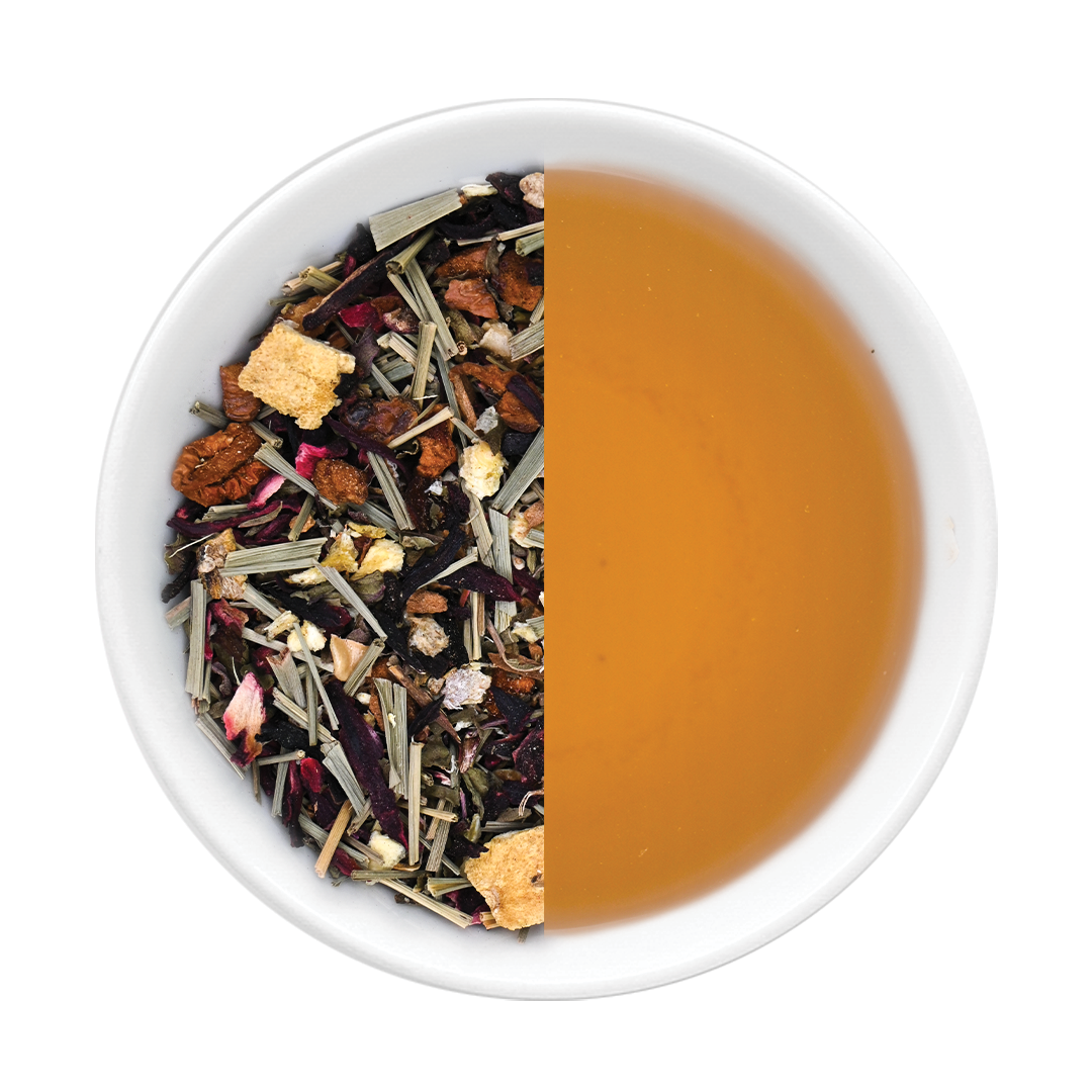 Lemon Fruit Cocktail Tisane - Loose Leaf